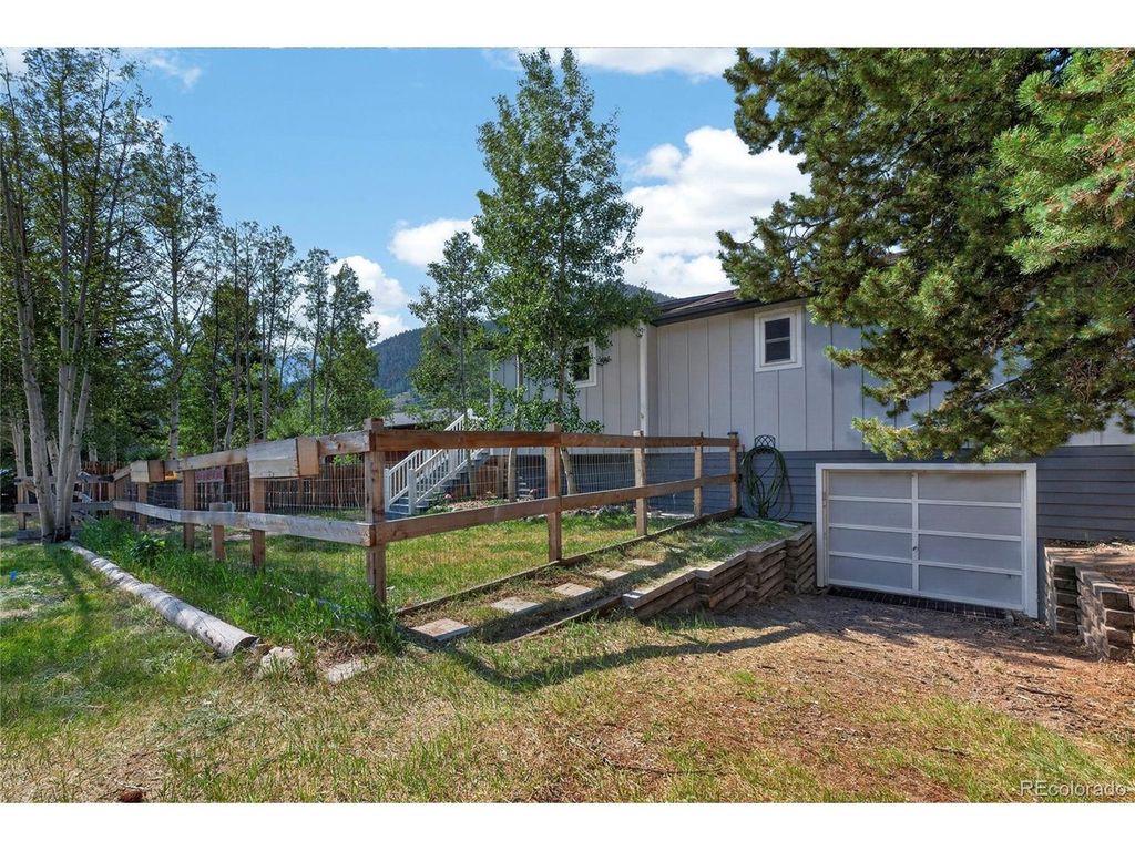 336 E Mountain Ave, Empire, CO 80438