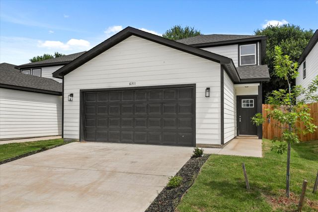 6311 Pebble Avenue, Dallas, TX 75217