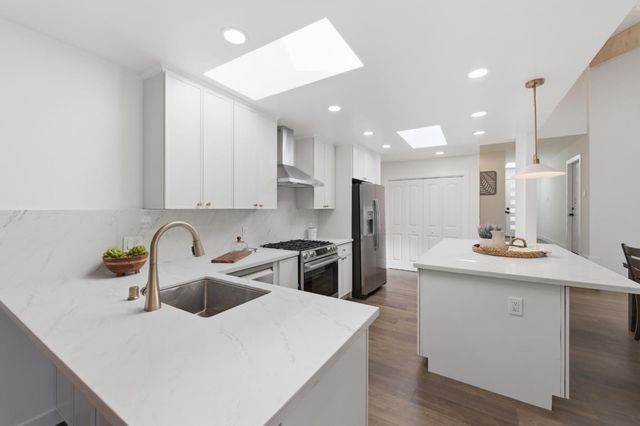 605 Alameda De Las Pulgas, Belmont, CA 94002