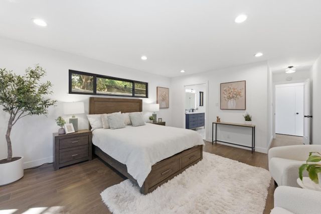 605 Alameda De Las Pulgas, Belmont, CA 94002