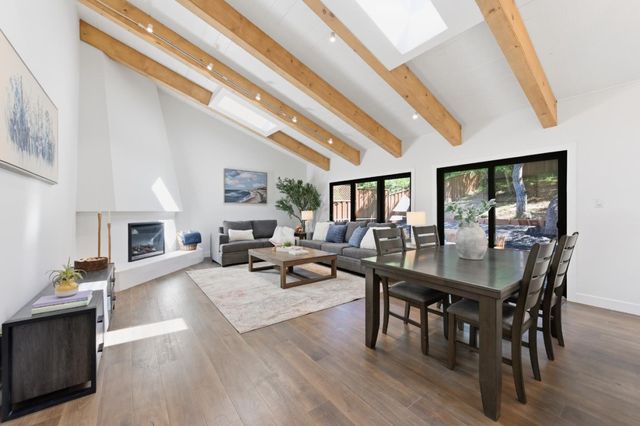 605 Alameda De Las Pulgas, Belmont, CA 94002
