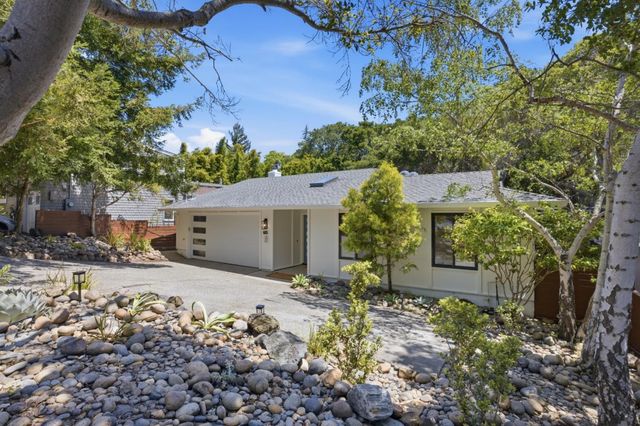 605 Alameda De Las Pulgas, Belmont, CA 94002