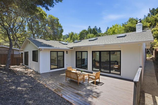 605 Alameda De Las Pulgas, Belmont, CA 94002