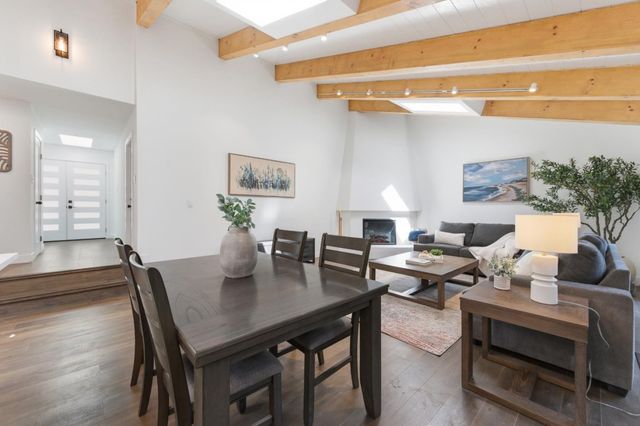 605 Alameda De Las Pulgas, Belmont, CA 94002