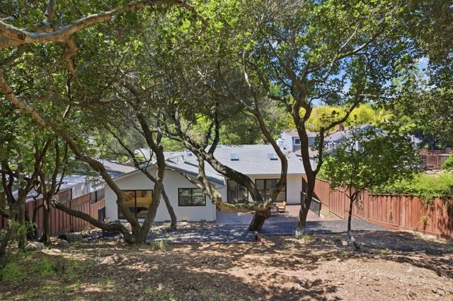 605 Alameda De Las Pulgas, Belmont, CA 94002