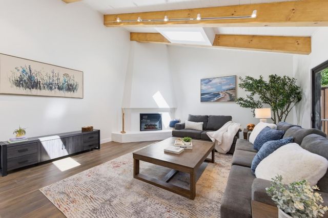 605 Alameda De Las Pulgas, Belmont, CA 94002