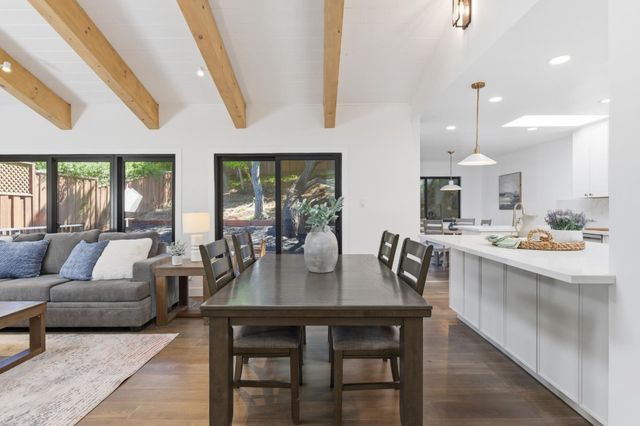 605 Alameda De Las Pulgas, Belmont, CA 94002