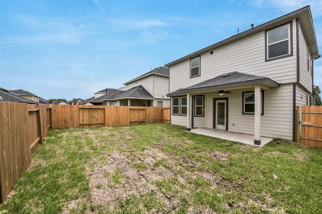 15506 Fathom Line Way, Houston, TX 77053