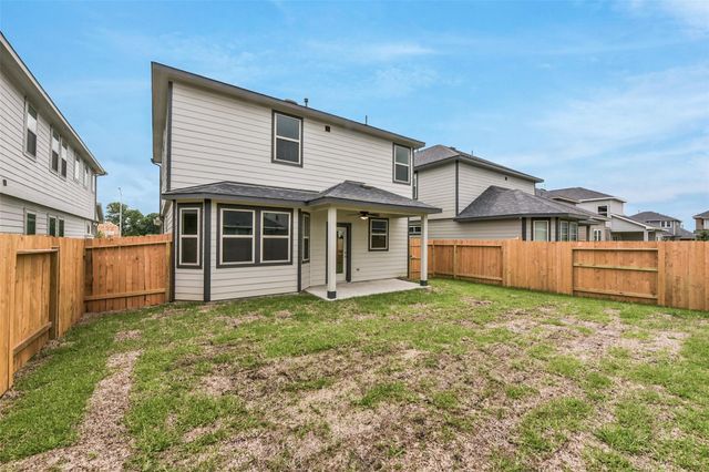 15506 Fathom Line Way, Houston, TX 77053