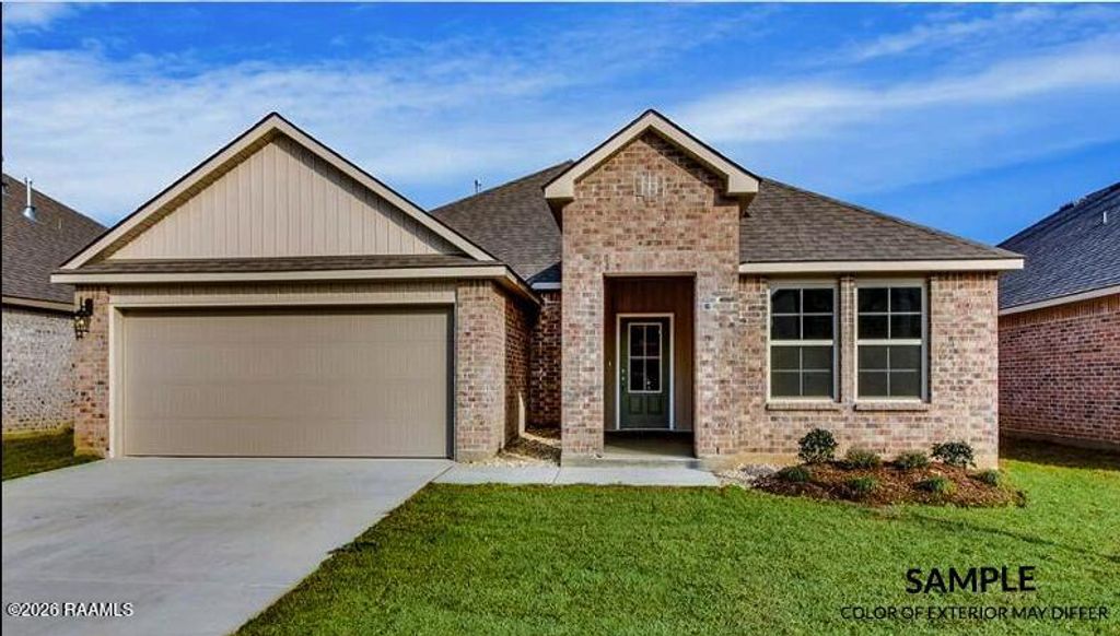 110 Harvest Lane, Crowley, LA 70526