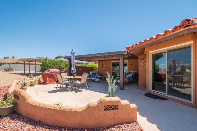 17638 N CONQUISTADOR Drive, Sun City West, AZ 85375