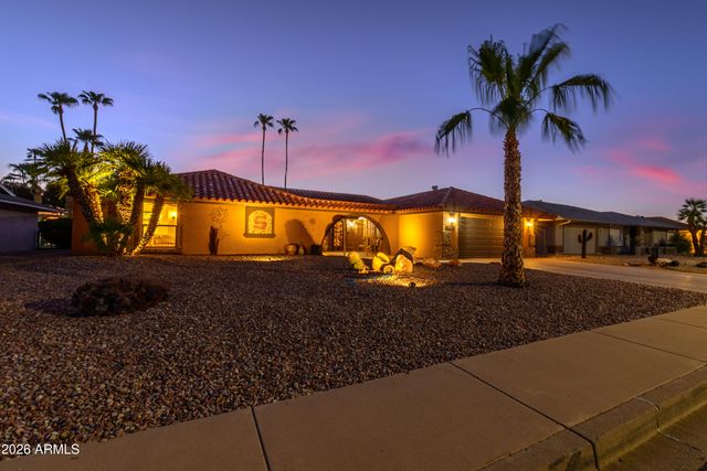 17638 N CONQUISTADOR Drive, Sun City West, AZ 85375