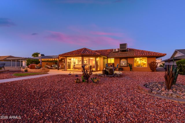 17638 N CONQUISTADOR Drive, Sun City West, AZ 85375
