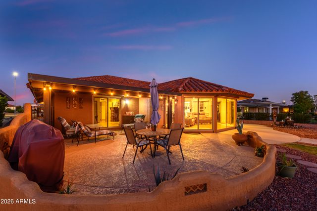17638 N CONQUISTADOR Drive, Sun City West, AZ 85375