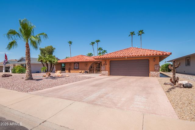 17638 N CONQUISTADOR Drive, Sun City West, AZ 85375