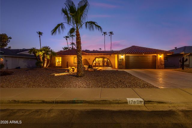 17638 N CONQUISTADOR Drive, Sun City West, AZ 85375