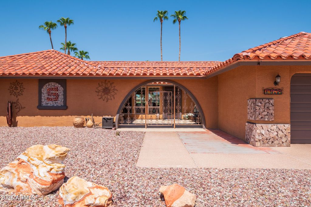 17638 N CONQUISTADOR Drive, Sun City West, AZ 85375