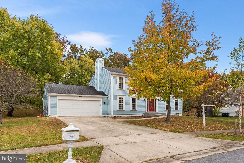 2807 FALLING BROOK, Hyattsville, MD 20783
