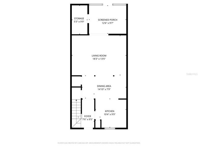 14804 WINDING CREEK COURT, Tampa, FL 33613