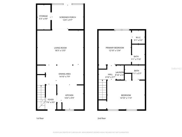 14804 WINDING CREEK COURT, Tampa, FL 33613