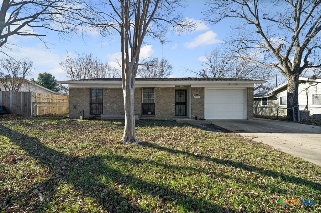 1310 Leader Drive, Killeen, TX 76549