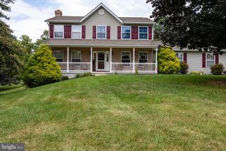 525 APPIAN WAY, Martinsburg, WV 25403