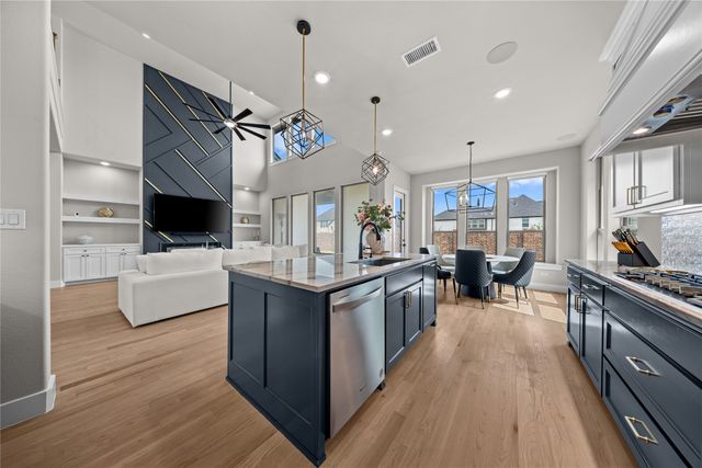 616 Barcara Lane, Frisco, TX 75033