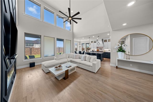 616 Barcara Lane, Frisco, TX 75033