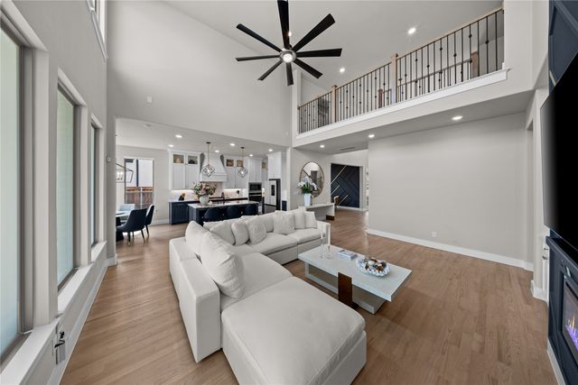 616 Barcara Lane, Frisco, TX 75033