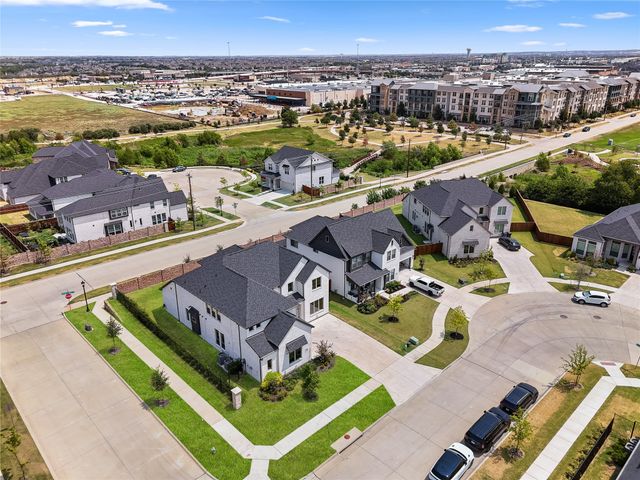 616 Barcara Lane, Frisco, TX 75033