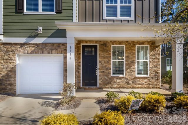 8156 Merryvale Lane, Charlotte, NC 28214