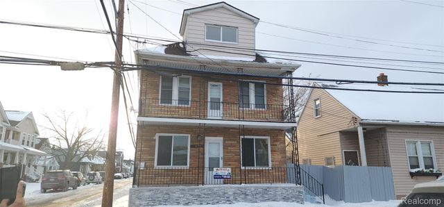 11705 Mackay Street, Hamtramck, MI 48212