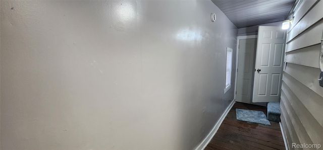 11705 Mackay Street, Hamtramck, MI 48212