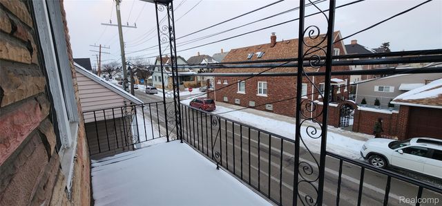 11705 Mackay Street, Hamtramck, MI 48212