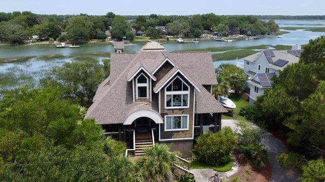268 Little Oak Island Drive, Folly Beach, SC 29439