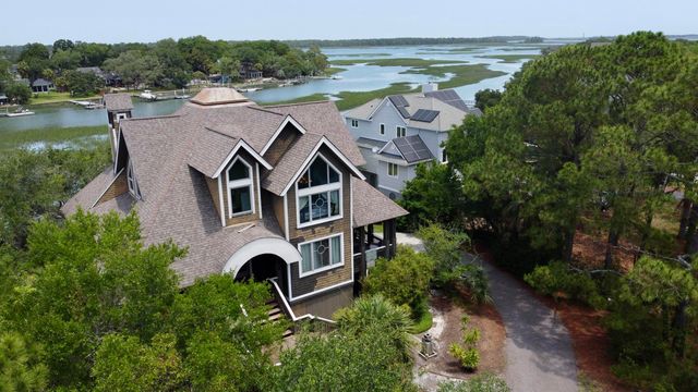 268 Little Oak Island Drive, Folly Beach, SC 29439