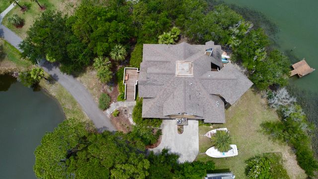 268 Little Oak Island Drive, Folly Beach, SC 29439