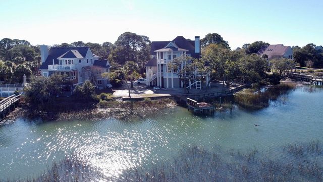 268 Little Oak Island Drive, Folly Beach, SC 29439