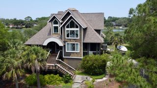 268 Little Oak Island Drive, Folly Beach, SC 29439