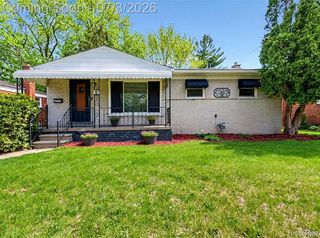 21724 Audrey Avenue, Warren, MI 48091