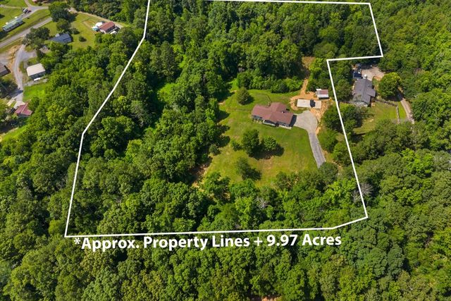 253 Love Drive, Chatsworth, GA 30705