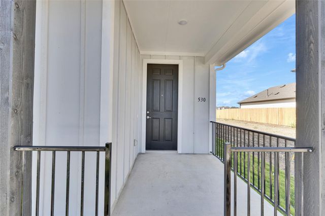 530 Ansley CT, Taylor, TX 76574