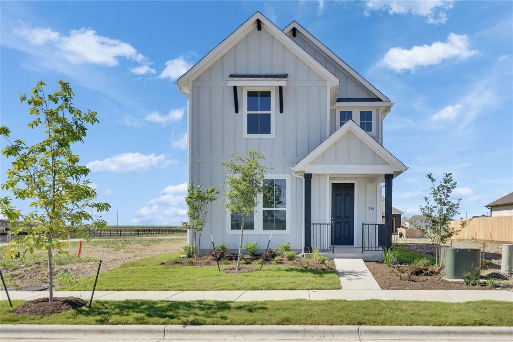 530 Ansley CT, Taylor, TX 76574