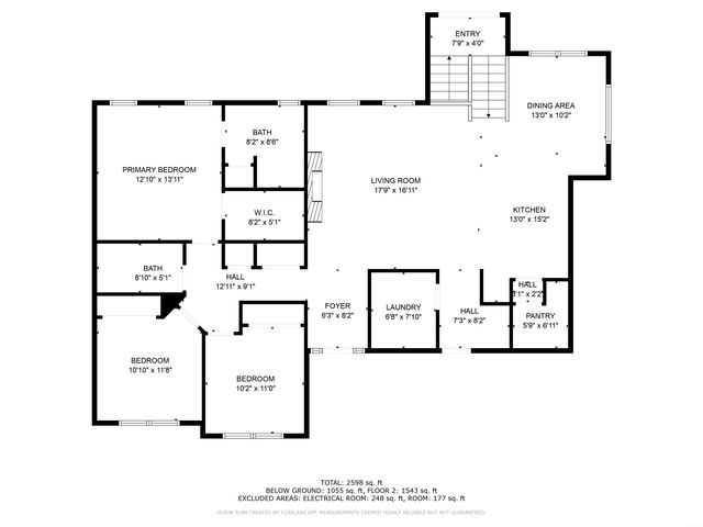 2826 Autumn Woods Drive, Cedar Falls, IA 50613