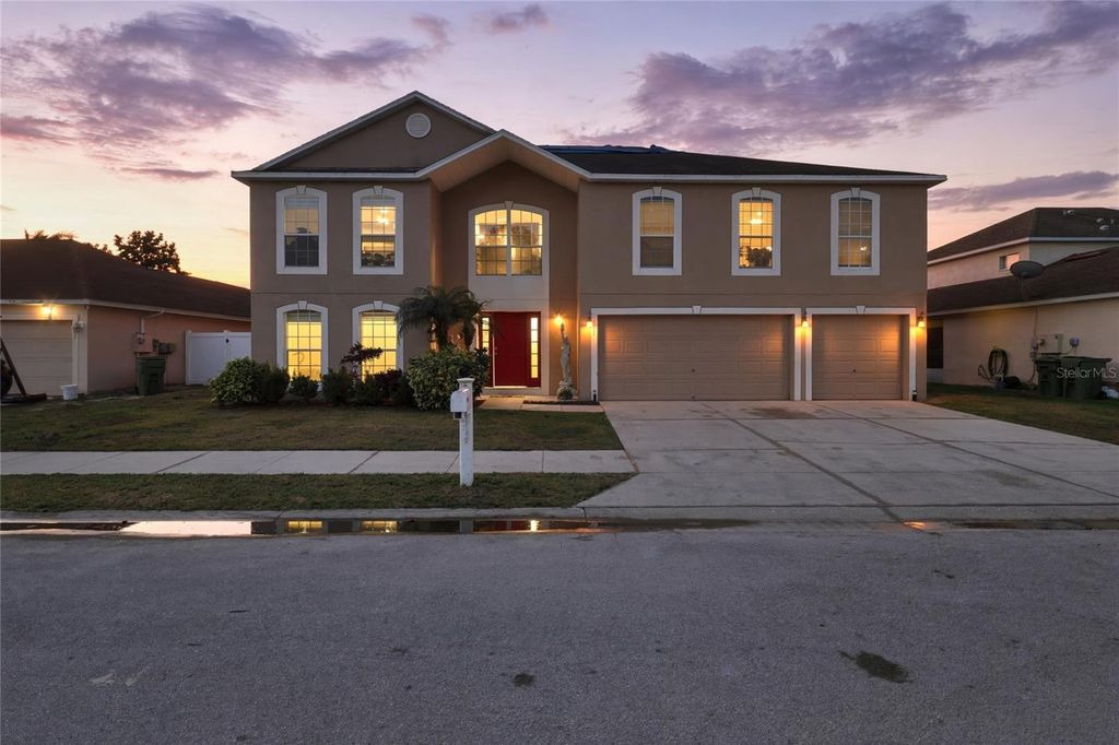 461 FISH HAWK DRIVE, Winter Haven, FL 33884