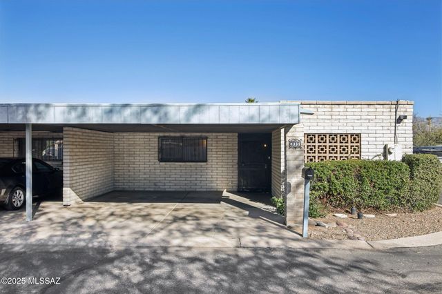 4331 E Hampton Circle S, Tucson, AZ 85712