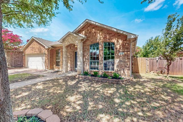 165 Hirth Drive, Crowley, TX 76036