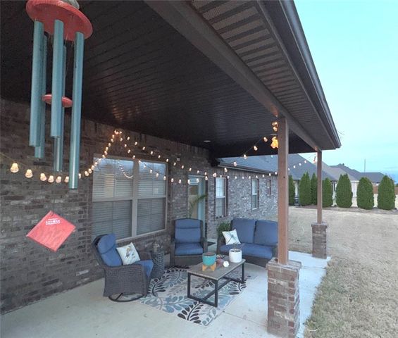 1307 Valle Lane, Springdale, AR 72762
