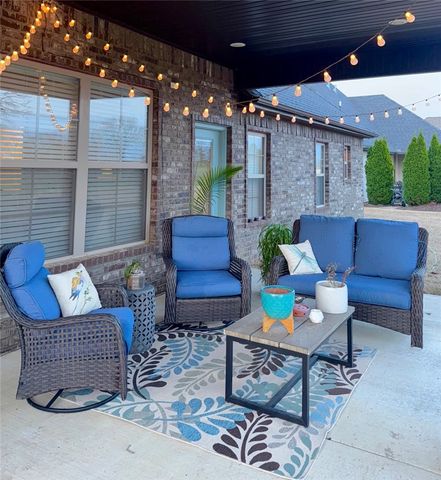 1307 Valle Lane, Springdale, AR 72762