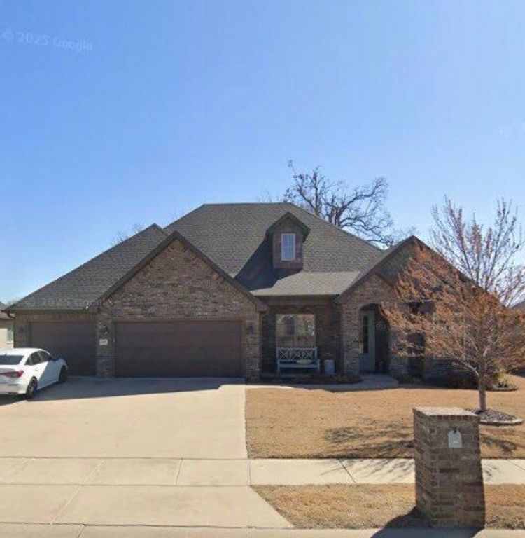 1307 Valle Lane, Springdale, AR 72762